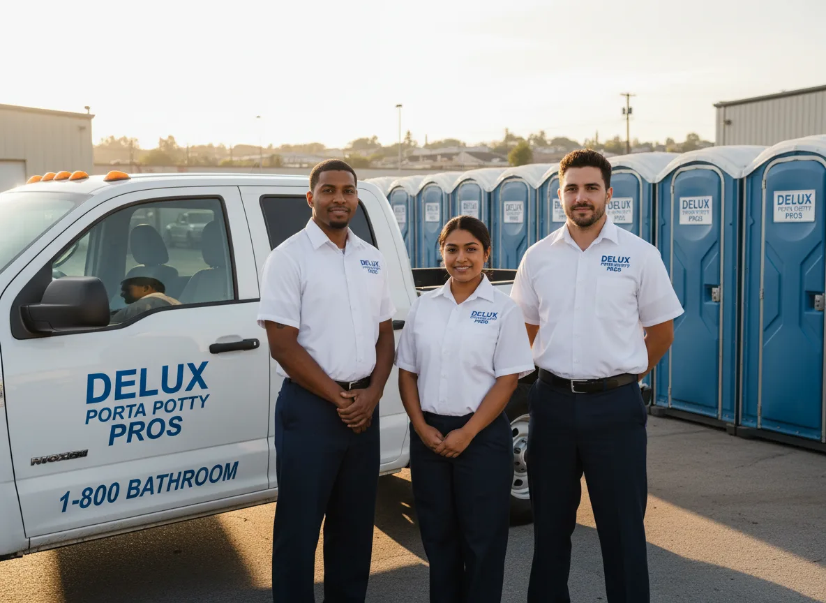 Long-Term Portable Toilet Rental company in Cedar Point, KS